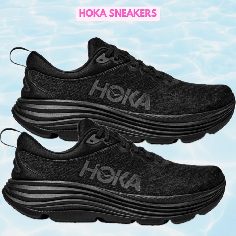 NIB HOKA GAVIOTA 5 WIDE